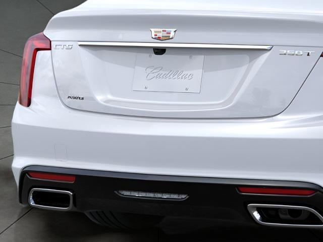 2026 Cadillac CT5 4dr Sdn Premium Luxury