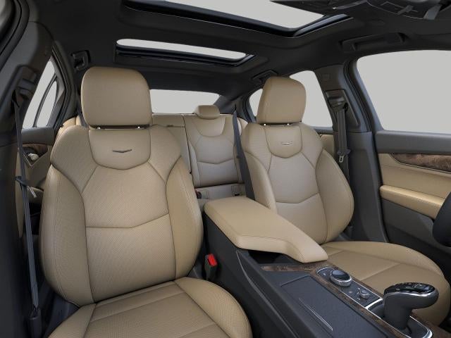 2026 Cadillac CT5 4dr Sdn Premium Luxury