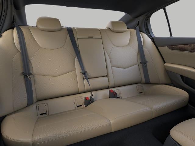 2026 Cadillac CT5 4dr Sdn Premium Luxury