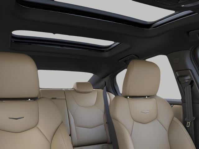 2026 Cadillac CT5 4dr Sdn Premium Luxury