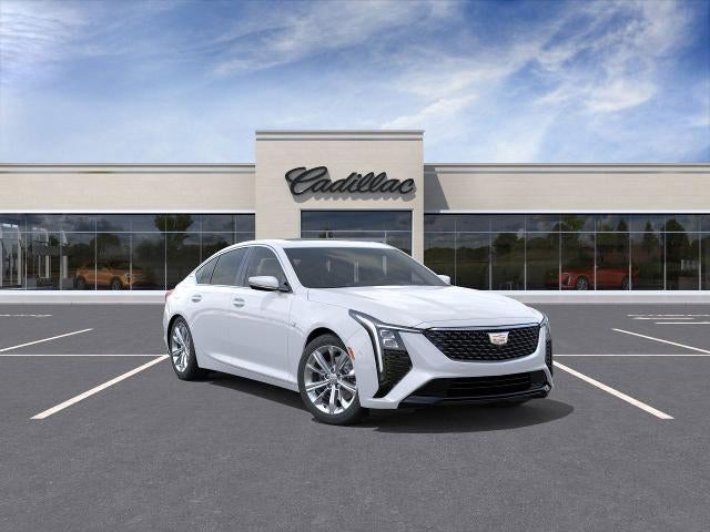 2026 Cadillac CT5 4dr Sdn Premium Luxury