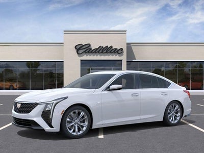 2026 Cadillac CT5 4dr Sdn Premium Luxury