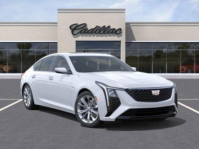 2026 Cadillac CT5 4dr Sdn Premium Luxury