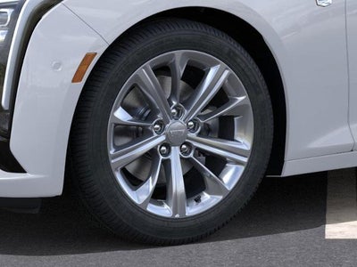 2026 Cadillac CT5 4dr Sdn Premium Luxury