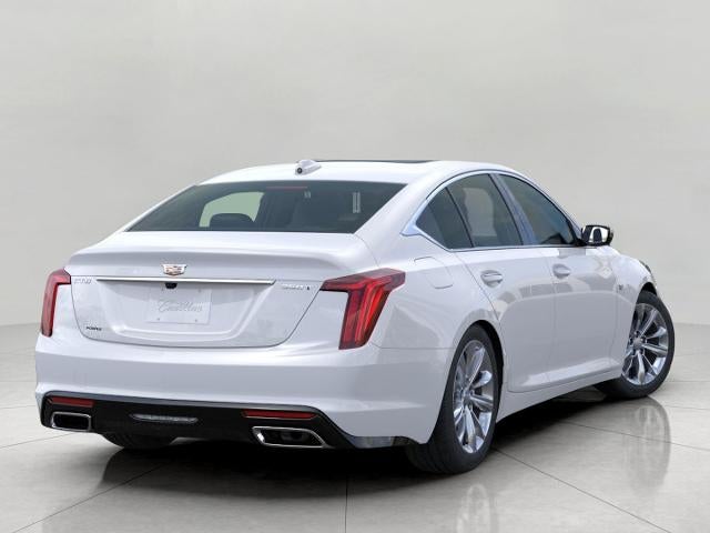 2026 Cadillac CT5 4dr Sdn Premium Luxury