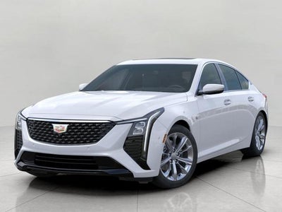 2026 Cadillac CT5 4dr Sdn Premium Luxury