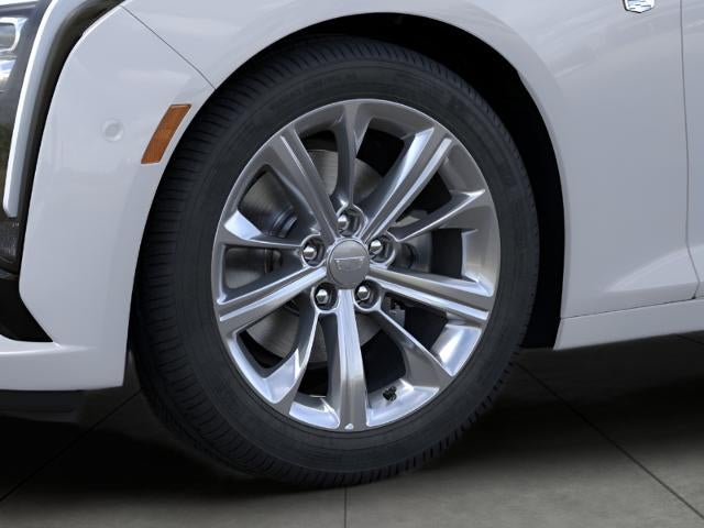 2026 Cadillac CT5 4dr Sdn Premium Luxury