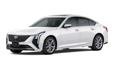 2026 Cadillac CT5 4dr Sdn Premium Luxury