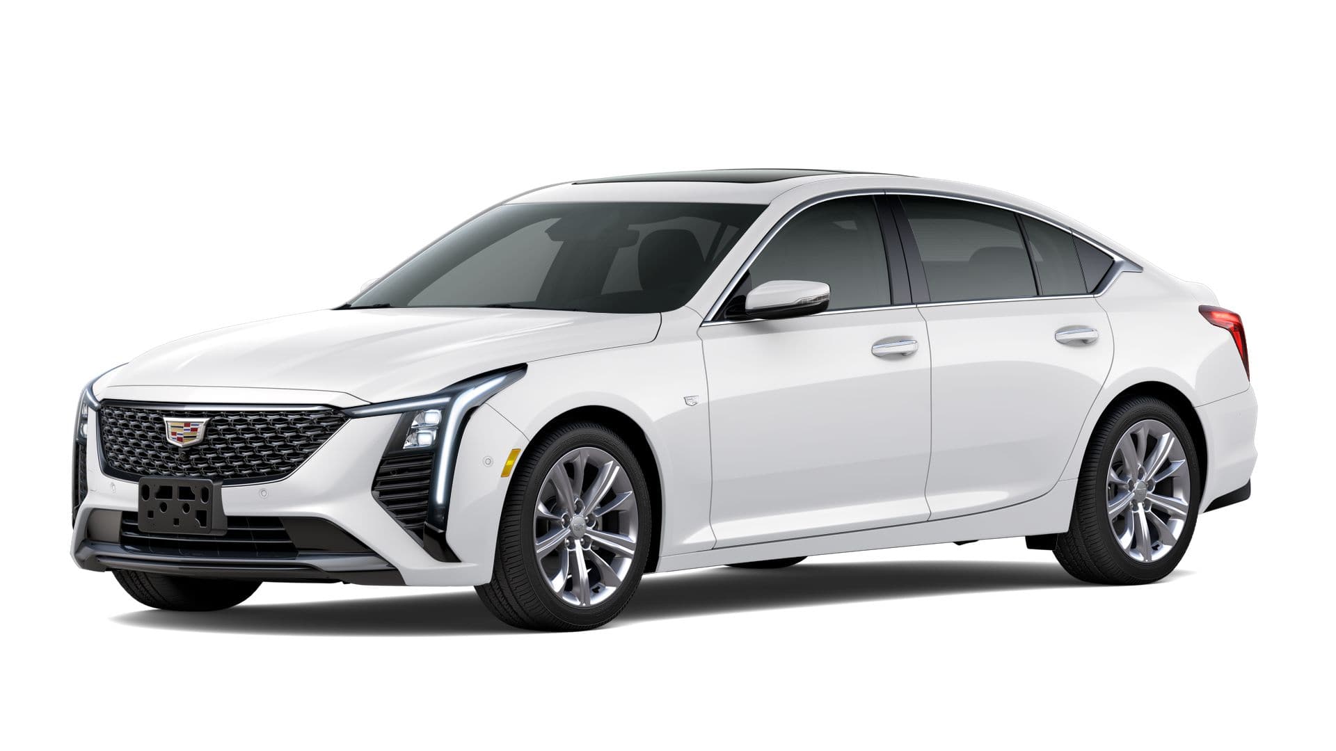 2026 Cadillac CT5 4dr Sdn Premium Luxury