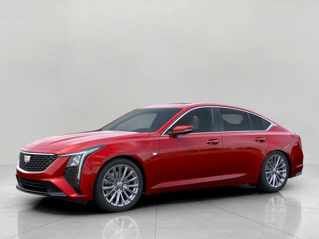 2026 Cadillac CT5 4dr Sdn Premium Luxury