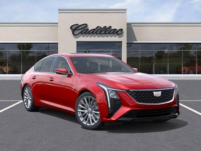 2026 Cadillac CT5 4dr Sdn Premium Luxury