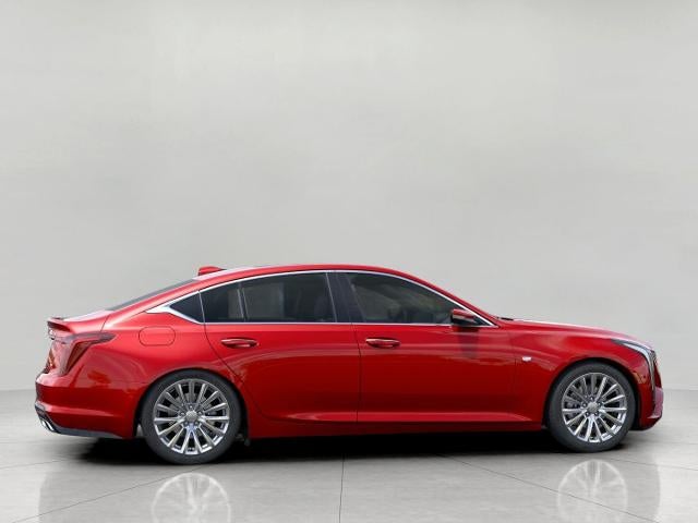 2026 Cadillac CT5 4dr Sdn Premium Luxury