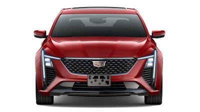 2026 Cadillac CT5 4dr Sdn Premium Luxury