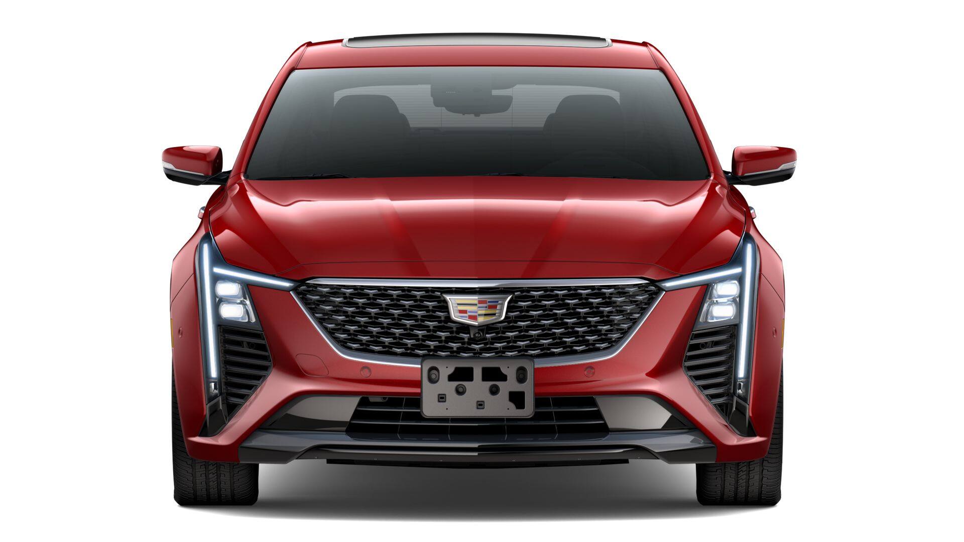 2026 Cadillac CT5 4dr Sdn Premium Luxury