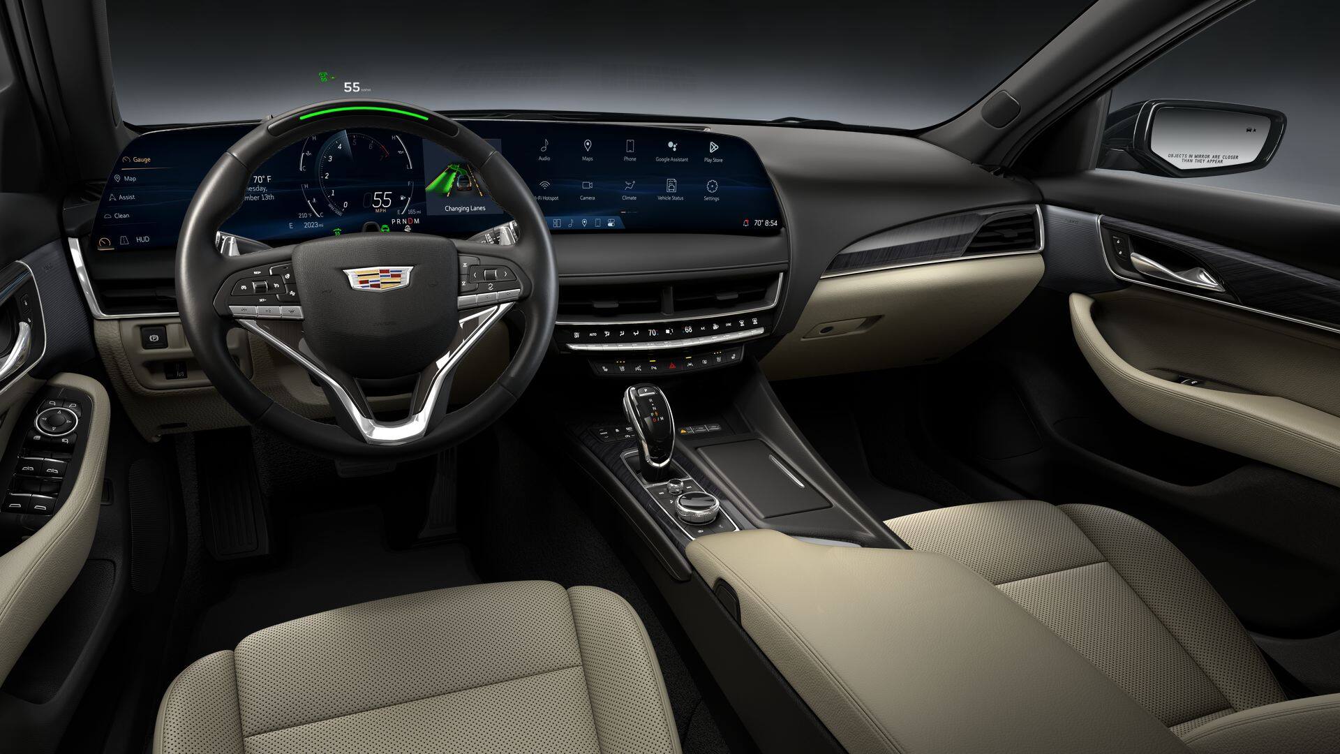 2026 Cadillac CT5 4dr Sdn Premium Luxury