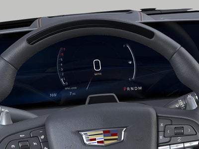 2026 Cadillac CT5 4dr Sdn Premium Luxury