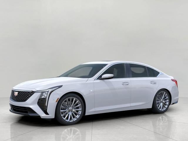 2026 Cadillac CT5 4dr Sdn Premium Luxury