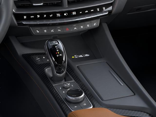 2026 Cadillac CT5 4dr Sdn Premium Luxury