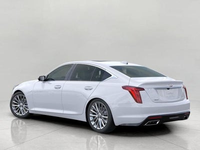 2026 Cadillac CT5 4dr Sdn Premium Luxury