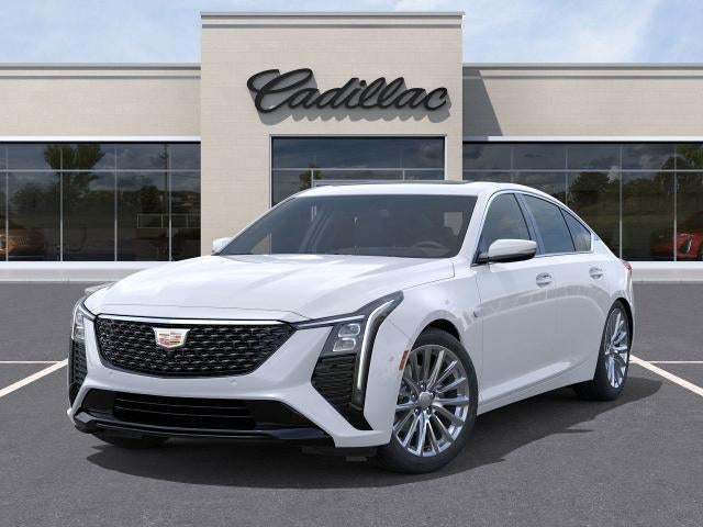 2026 Cadillac CT5 4dr Sdn Premium Luxury