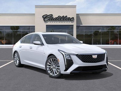 2026 Cadillac CT5 4dr Sdn Premium Luxury