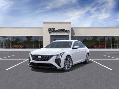 2026 Cadillac CT5 4dr Sdn Premium Luxury