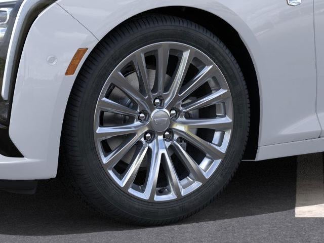 2026 Cadillac CT5 4dr Sdn Premium Luxury