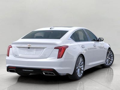 2026 Cadillac CT5 4dr Sdn Premium Luxury