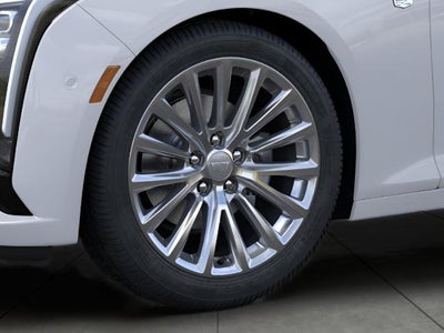 2026 Cadillac CT5 4dr Sdn Premium Luxury