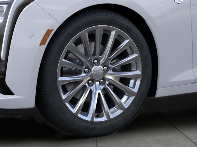 2026 Cadillac CT5 4dr Sdn Premium Luxury