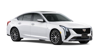 2026 Cadillac CT5 4dr Sdn Premium Luxury