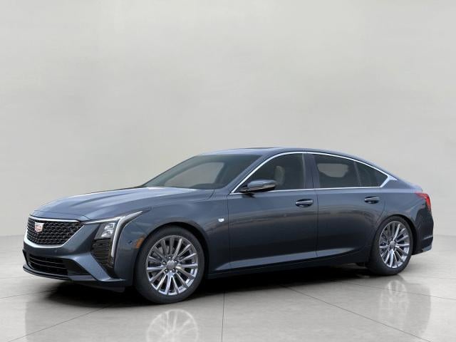 2026 Cadillac CT5 4dr Sdn Premium Luxury