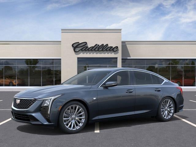 2026 Cadillac CT5 4dr Sdn Premium Luxury