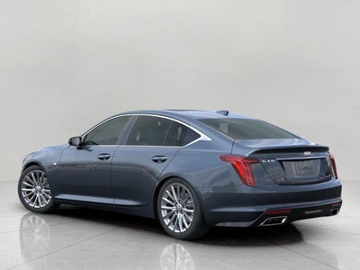 2026 Cadillac CT5 4dr Sdn Premium Luxury