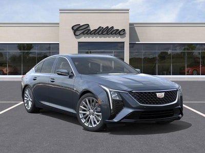 2026 Cadillac CT5 4dr Sdn Premium Luxury