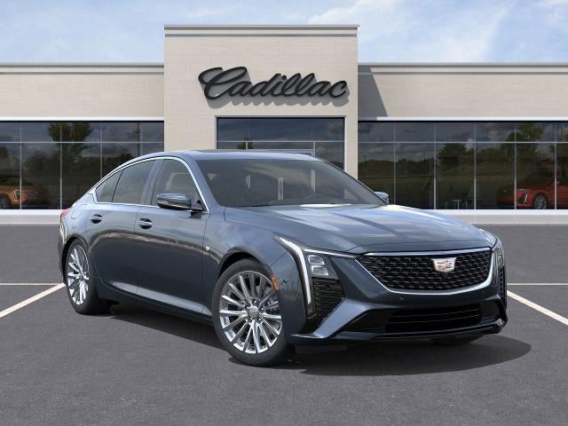 2026 Cadillac CT5 4dr Sdn Premium Luxury