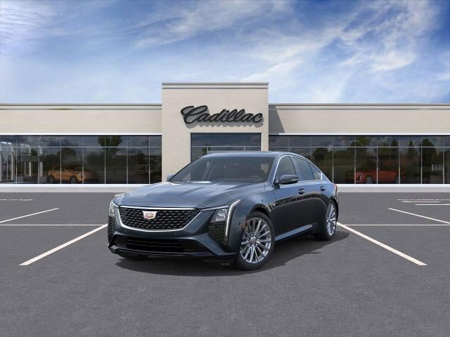 2026 Cadillac CT5 4dr Sdn Premium Luxury