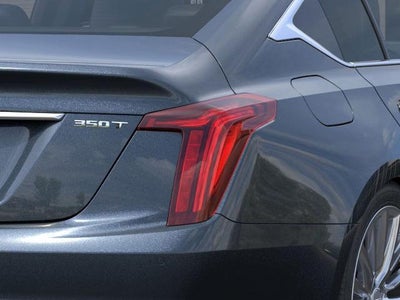 2026 Cadillac CT5 4dr Sdn Premium Luxury