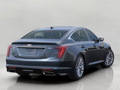 2026 Cadillac CT5 4dr Sdn Premium Luxury