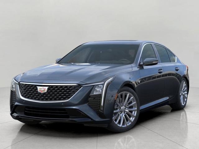 2026 Cadillac CT5 4dr Sdn Premium Luxury