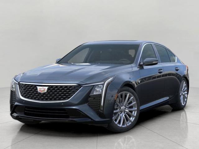 2026 Cadillac CT5 4dr Sdn Premium Luxury