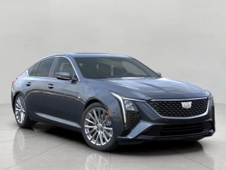 2026 Cadillac CT5 4dr Sdn Premium Luxury