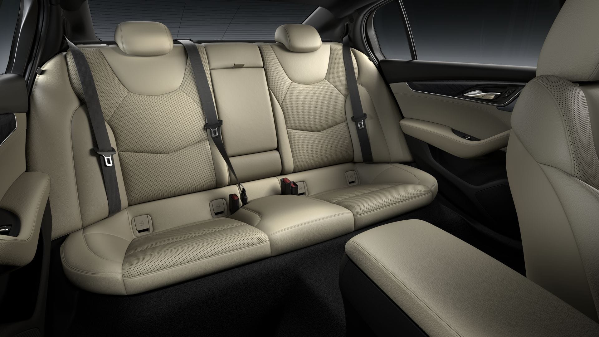 2026 Cadillac CT5 4dr Sdn Premium Luxury