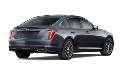 2026 Cadillac CT5 4dr Sdn Premium Luxury