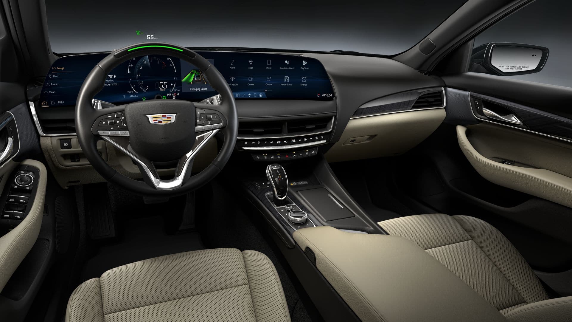 2026 Cadillac CT5 4dr Sdn Premium Luxury