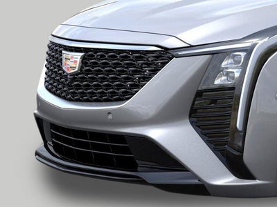 2026 Cadillac CT5 4dr Sdn Premium Luxury