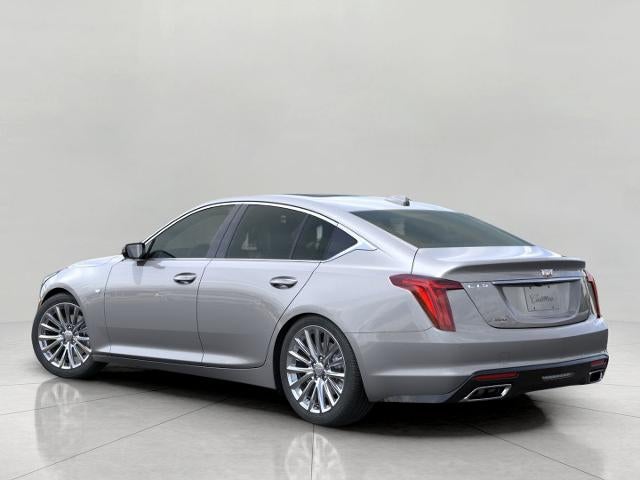 2026 Cadillac CT5 4dr Sdn Premium Luxury