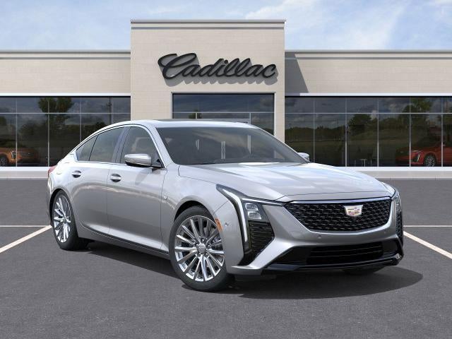2026 Cadillac CT5 4dr Sdn Premium Luxury