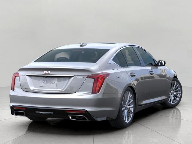 2026 Cadillac CT5 4dr Sdn Premium Luxury