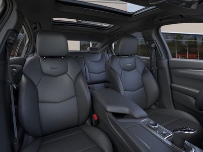 2026 Cadillac CT5 4dr Sdn Premium Luxury